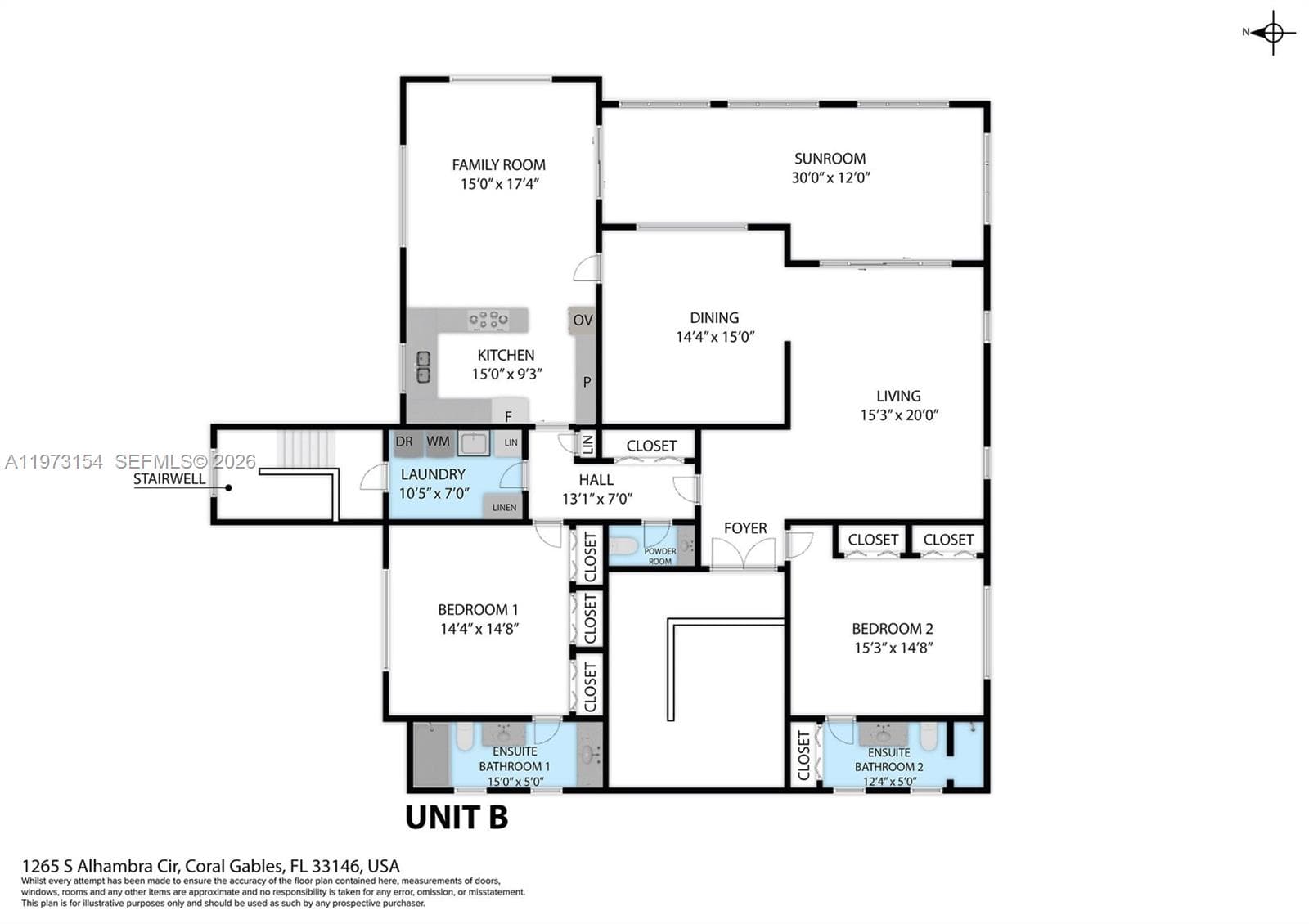 1265 Alhambra Cir B photo 22