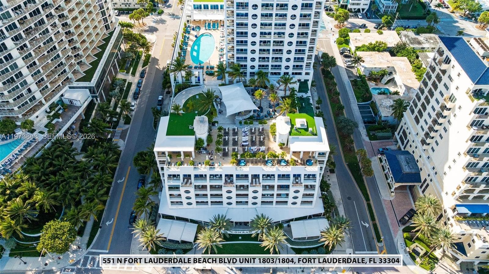551 Fort Lauderdale Beach Blvd 2
