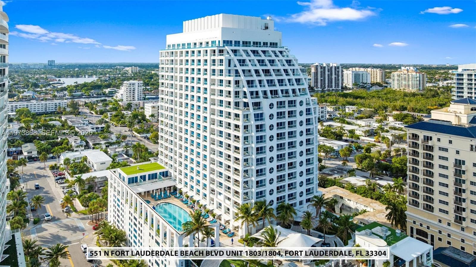 551 Fort Lauderdale Beach Blvd 1