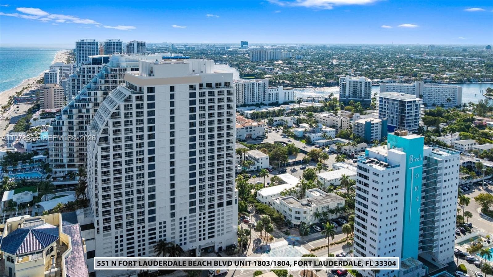 551 Fort Lauderdale Beach Blvd R1803 photo 8
