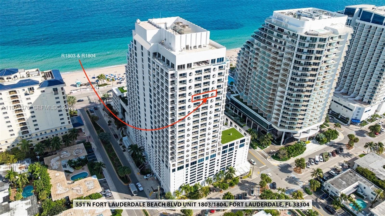 551 Fort Lauderdale Beach Blvd 2