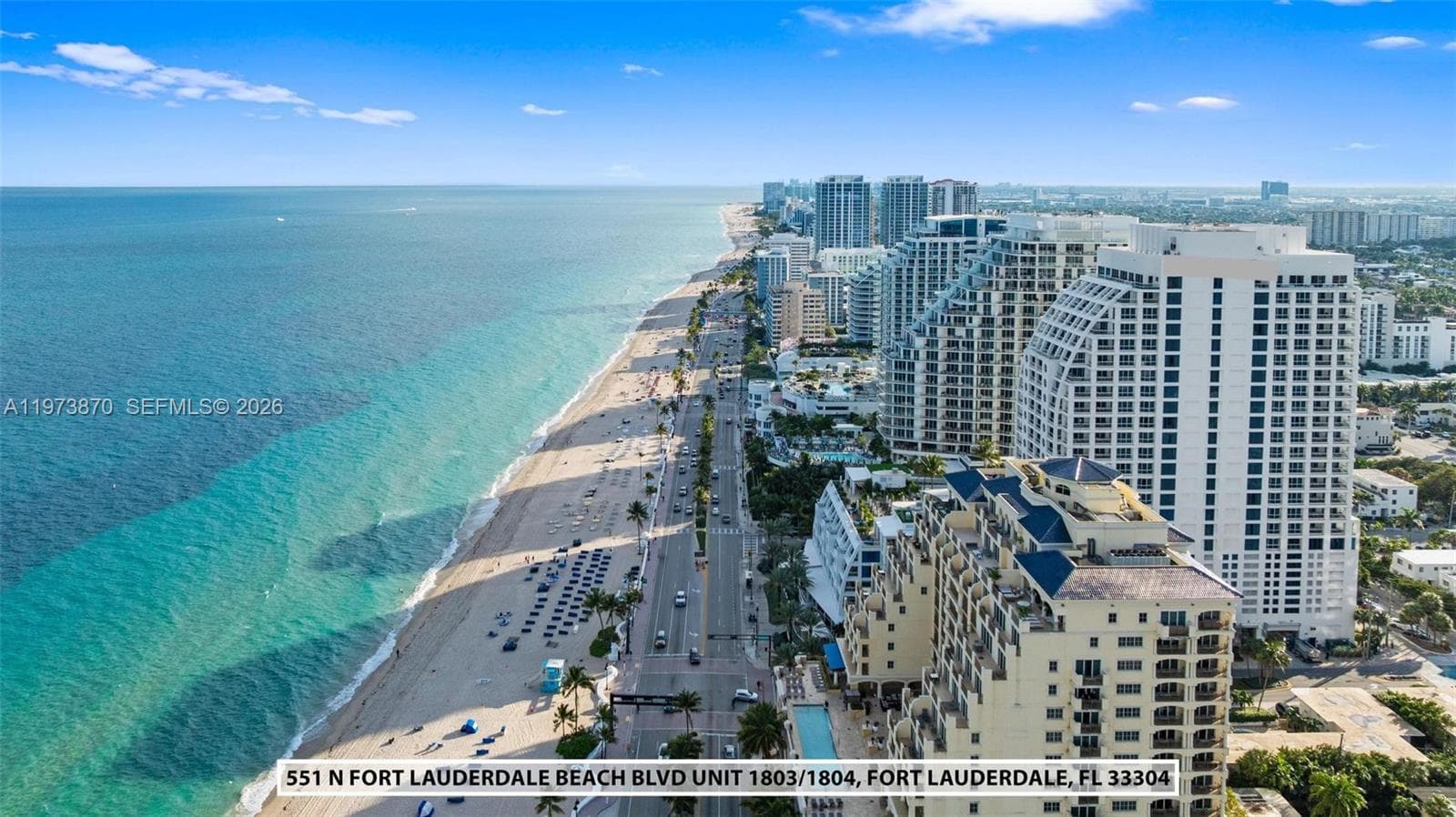 551 Fort Lauderdale Beach Blvd 1