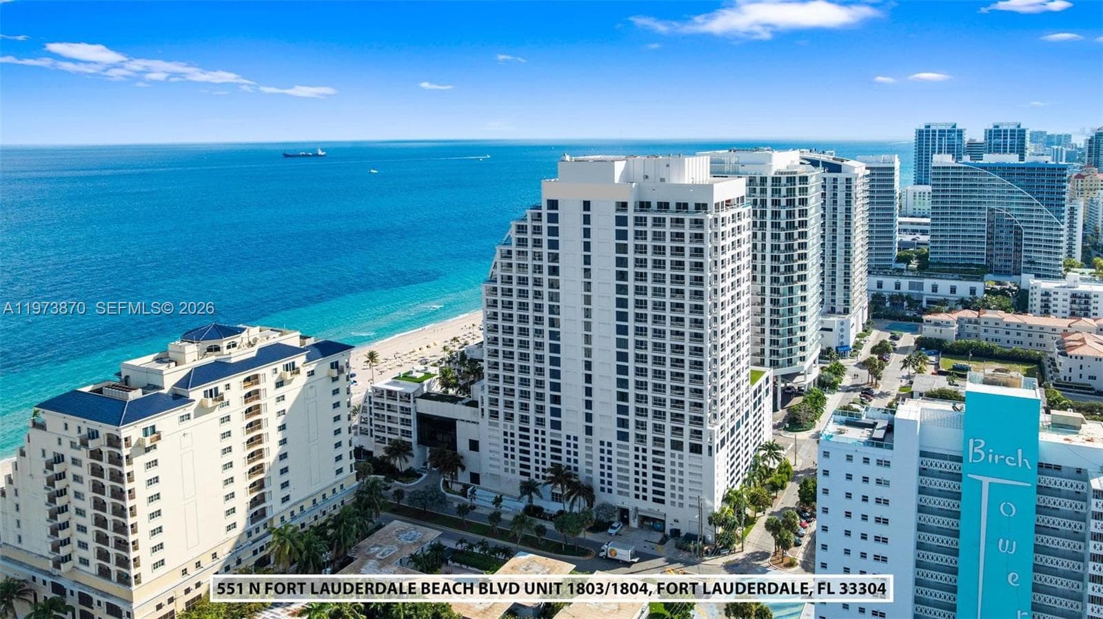 551 Fort Lauderdale Beach Blvd 5