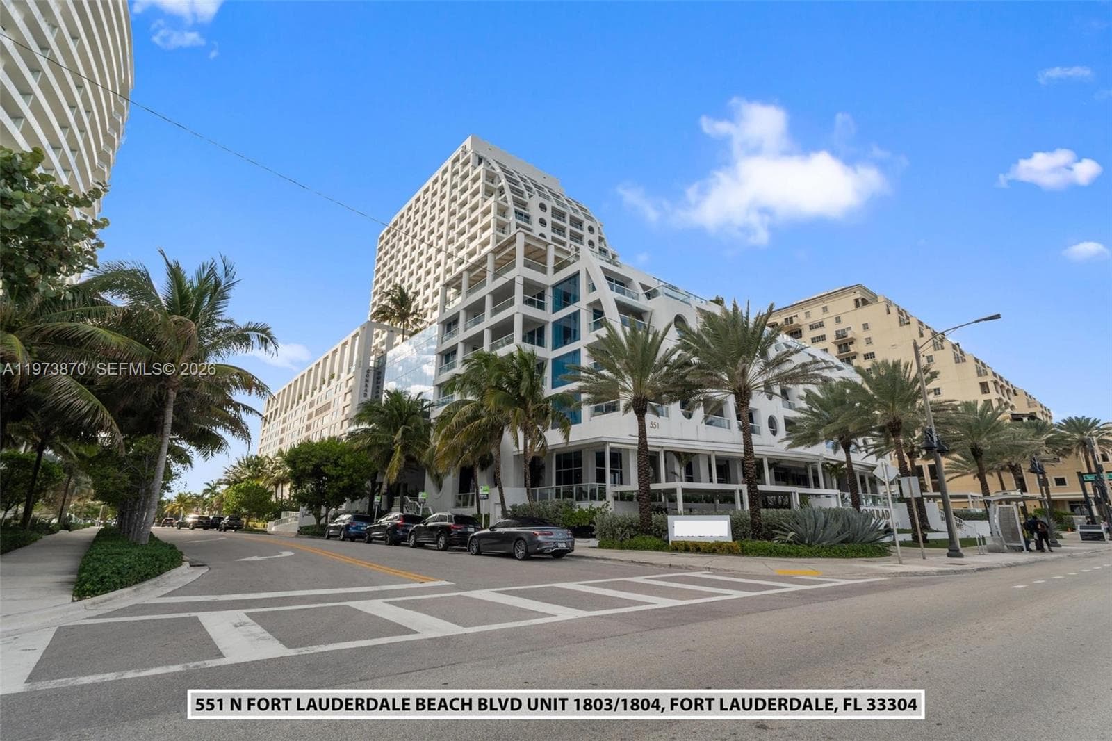 551 Fort Lauderdale Beach Blvd R1803 & R1804 photo 9