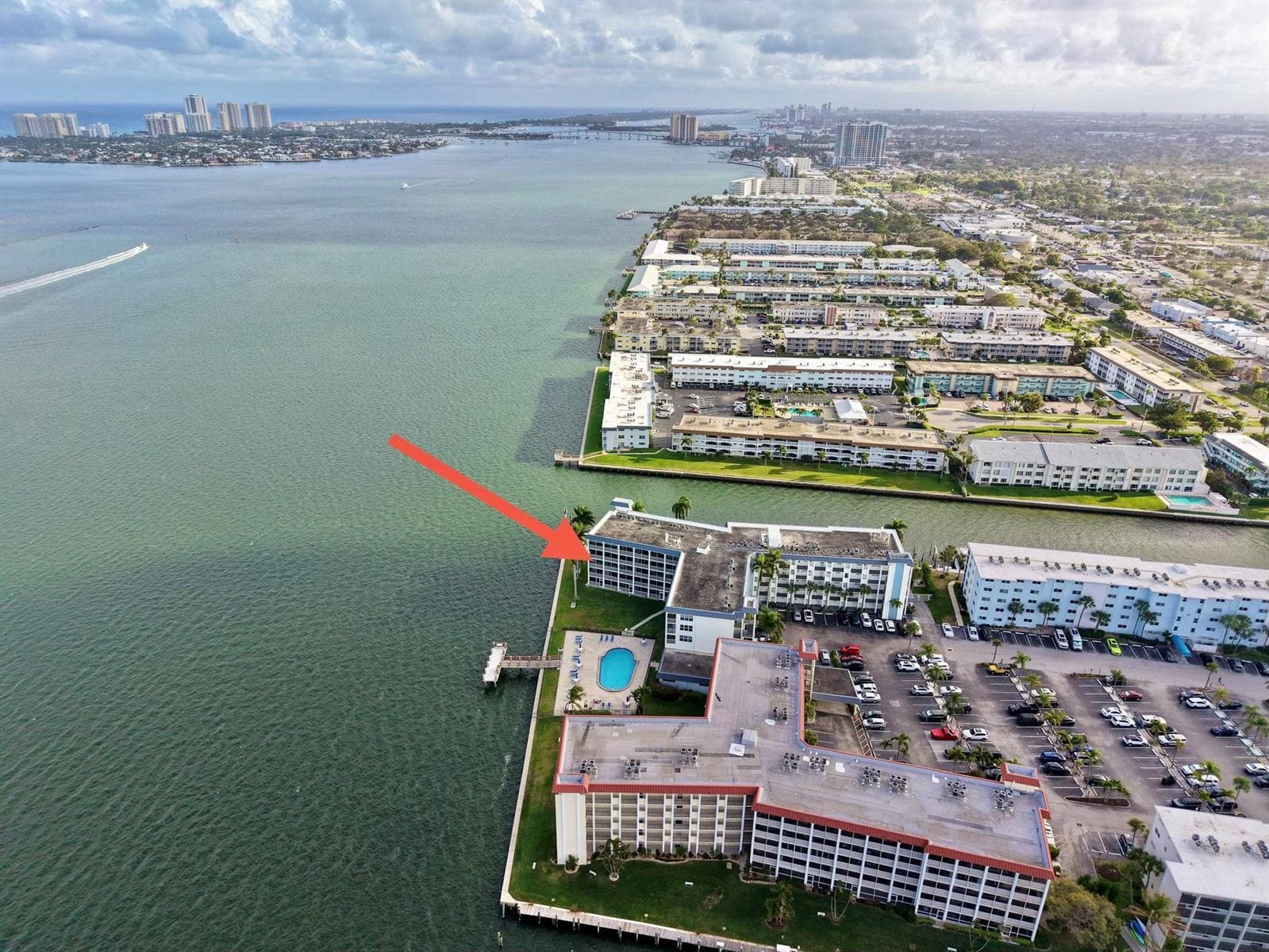 100 Paradise Harbour Boulevard #304 2