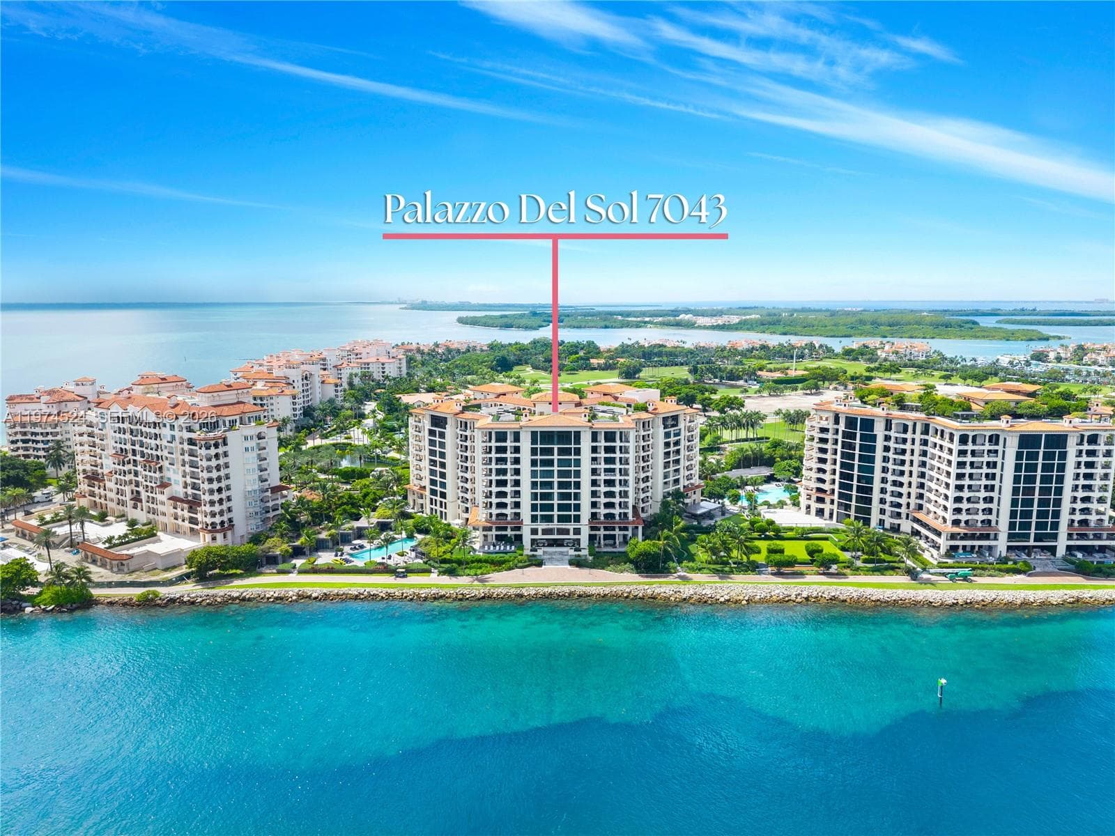 7043 Fisher Island Dr 7043 photo 13