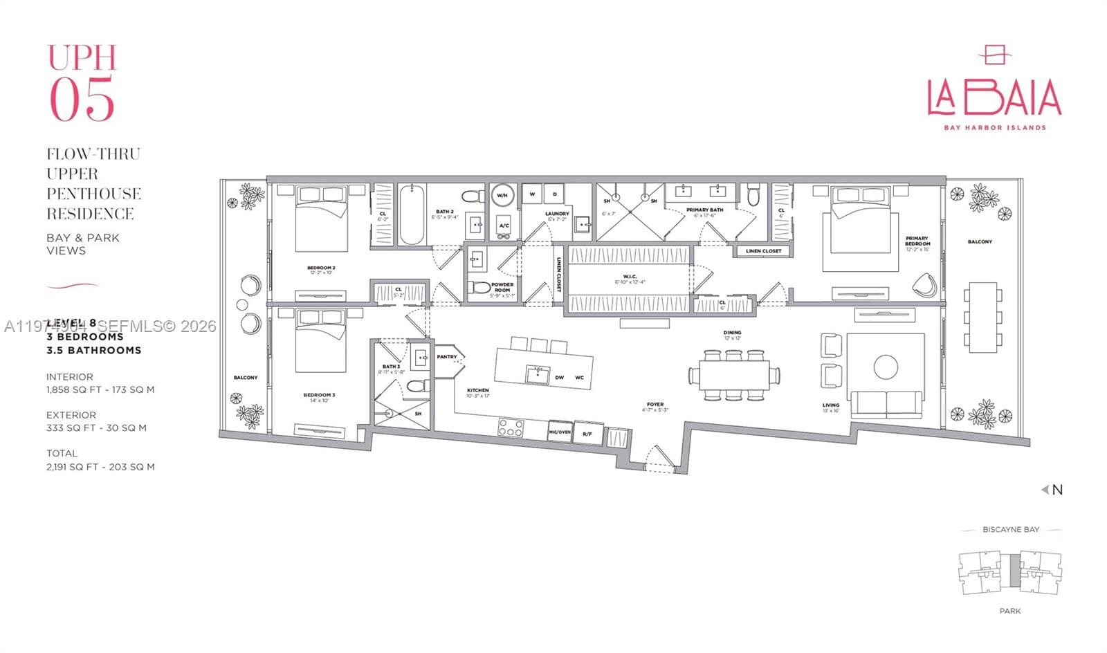 9201 Bay Harbor Drive 3