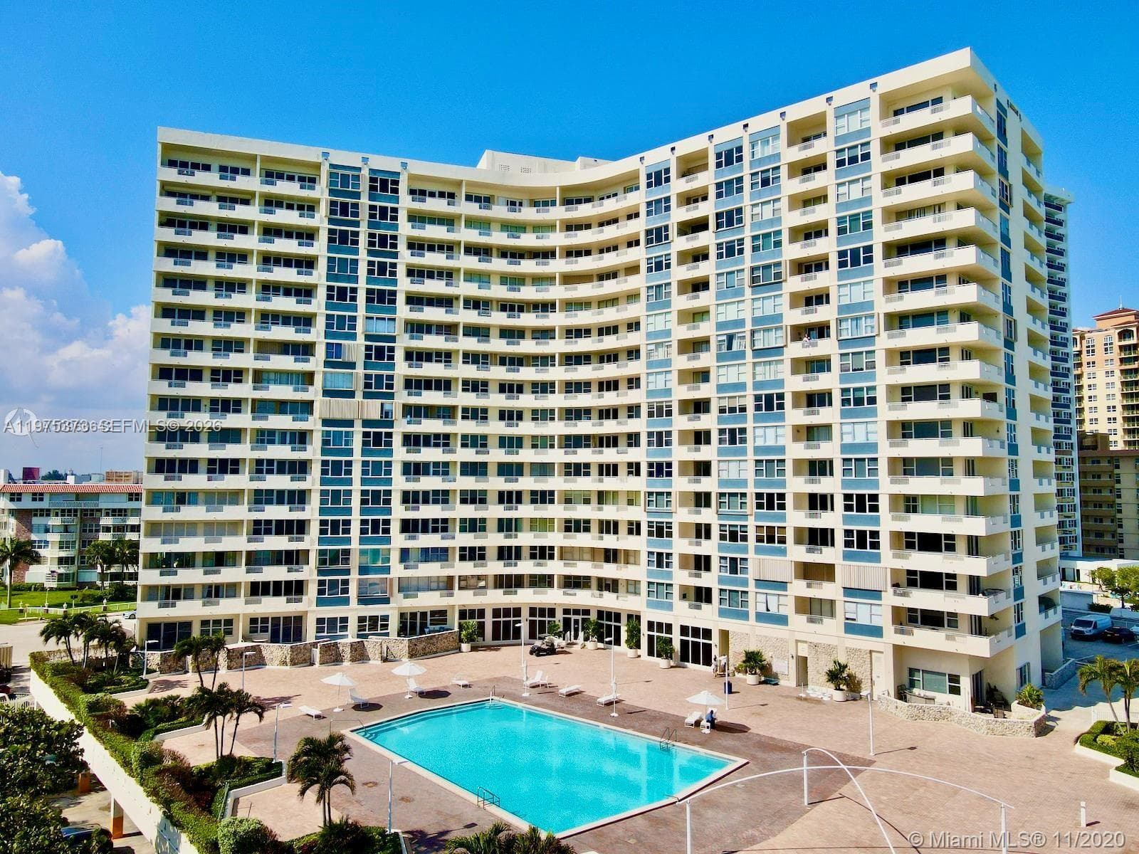 3180 S Ocean Dr 201 photo 1
