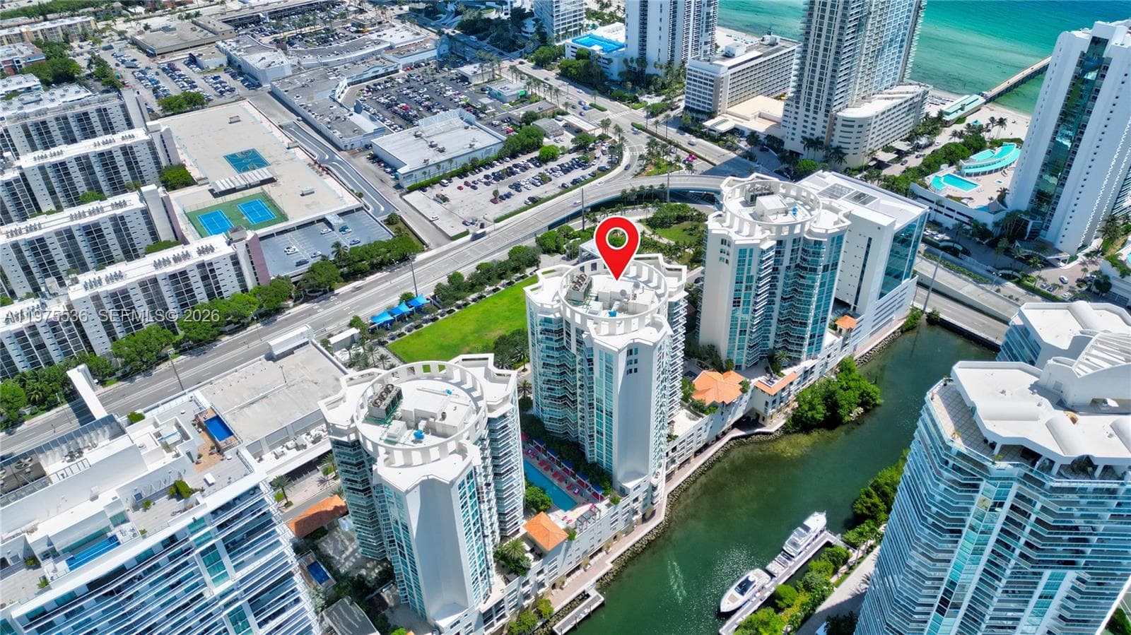 200 Sunny Isles Blvd 2-801 photo 1