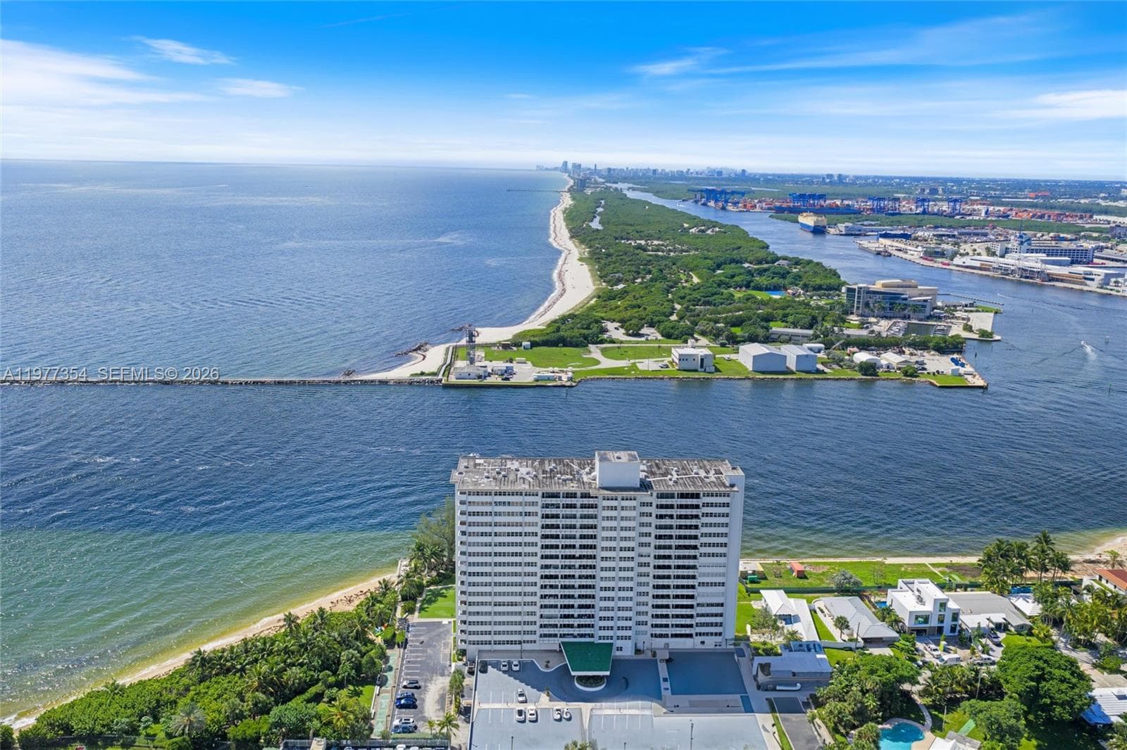 2100 Ocean Dr 1