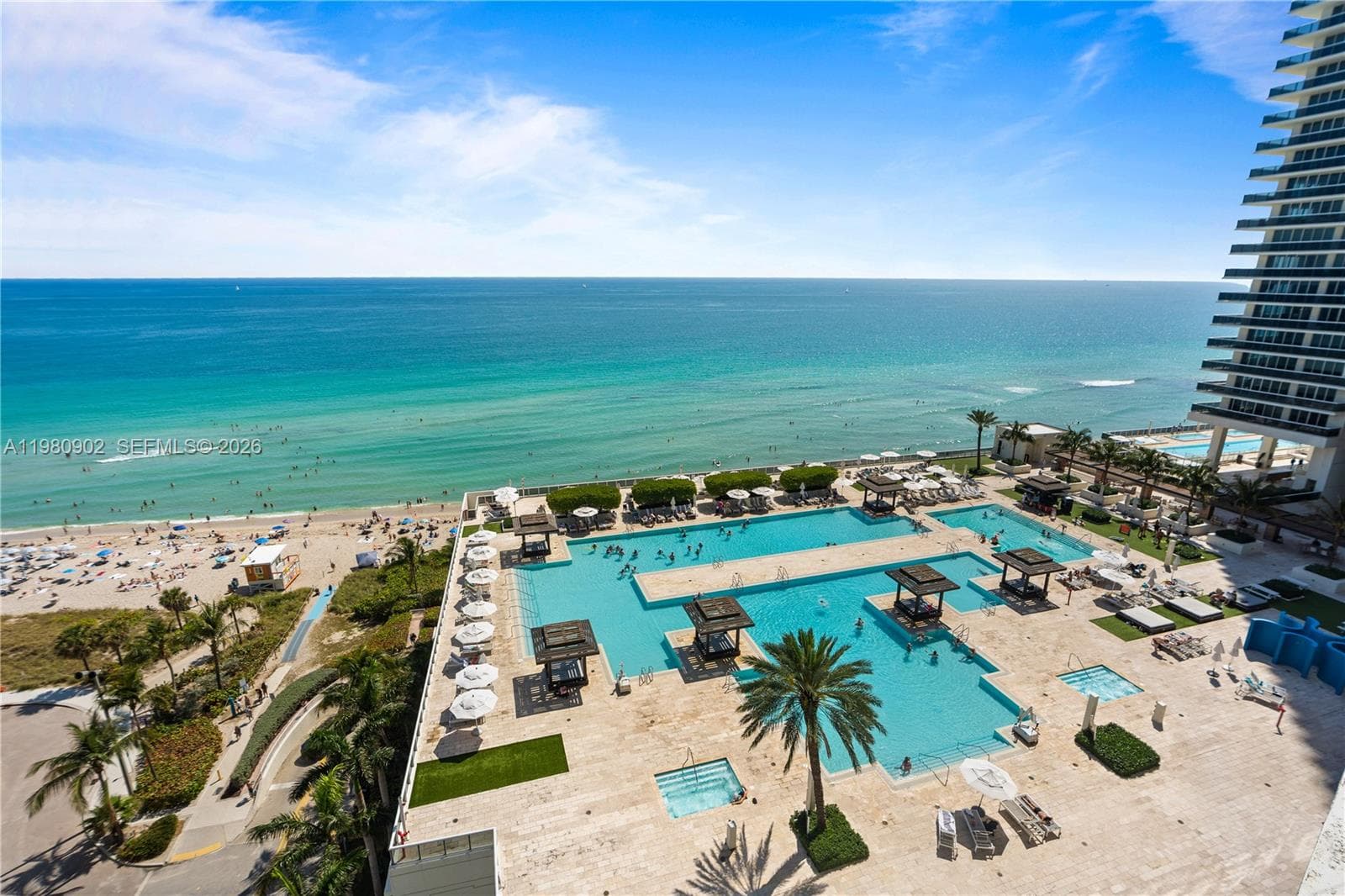 1800 Ocean Dr 1