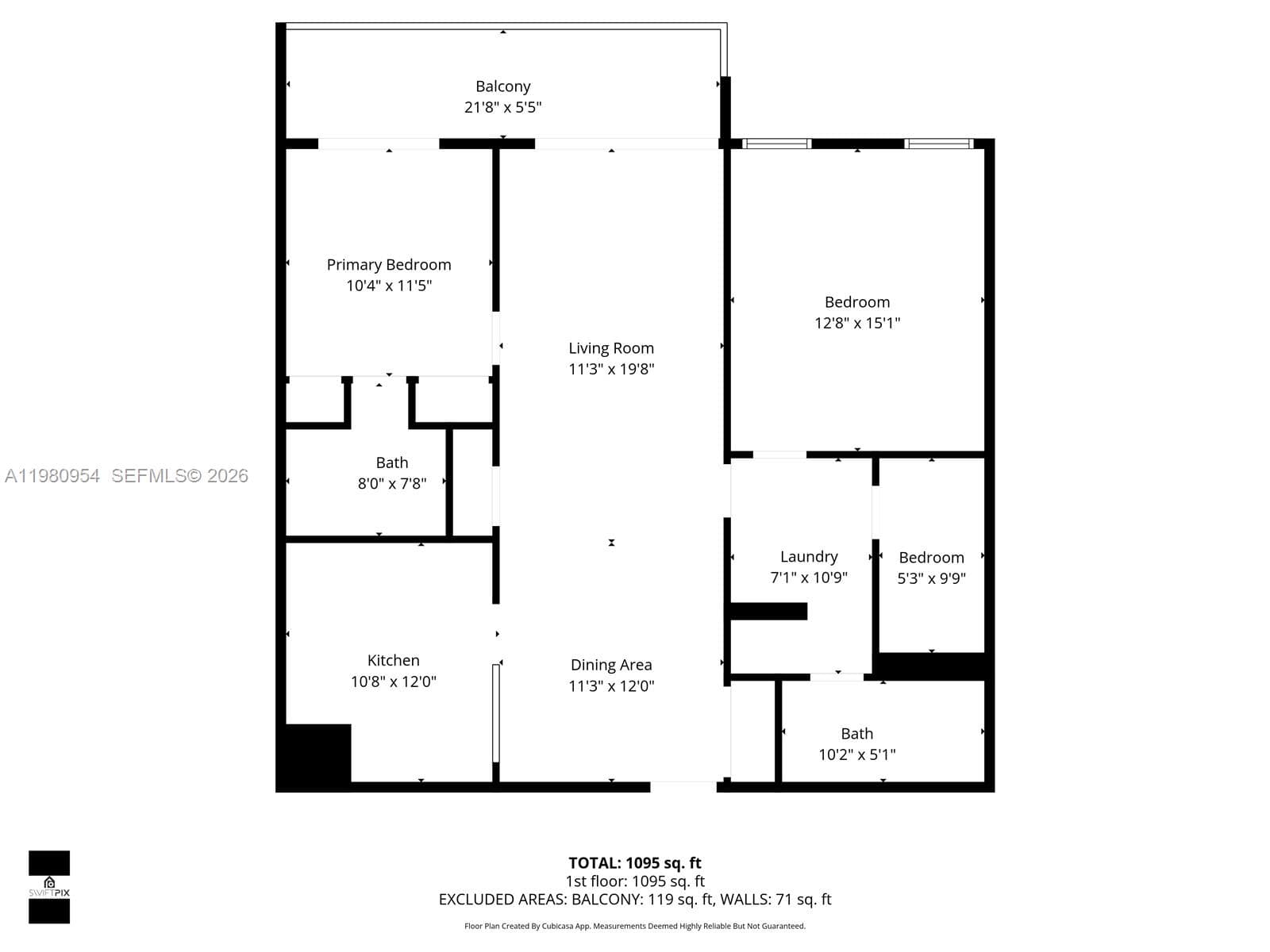 1201 Ocean Dr 3