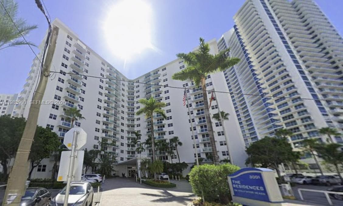 3001 Ocean Dr 1