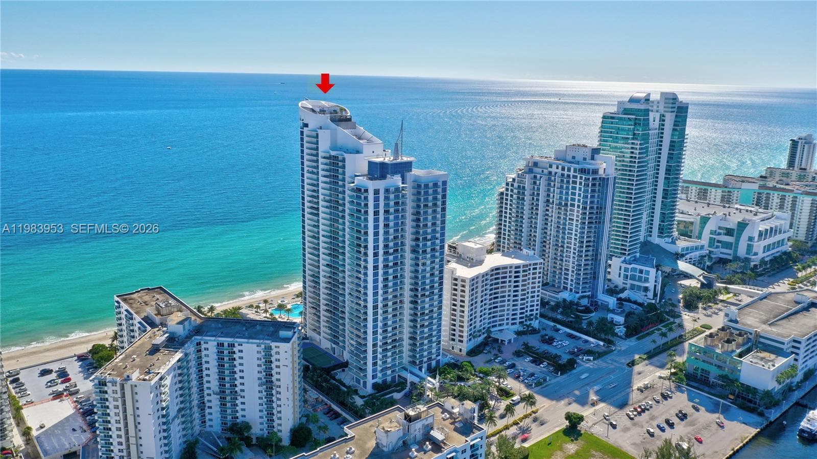 3101 Ocean Dr 3