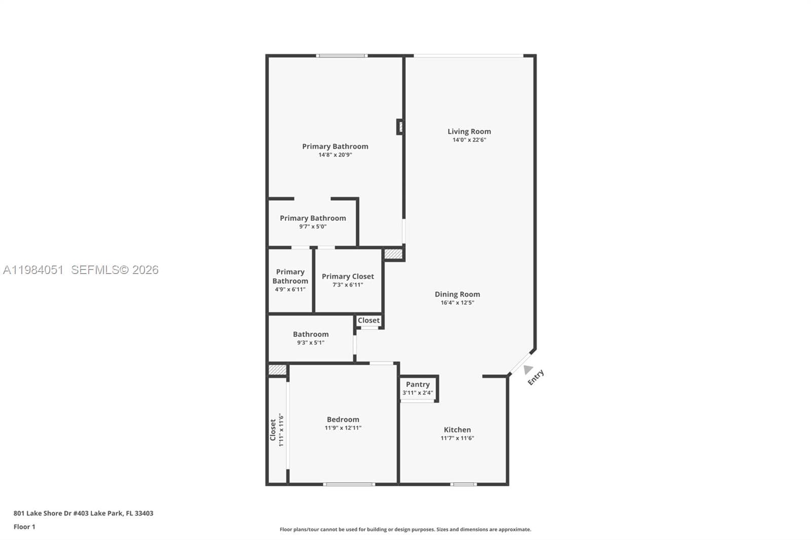 801 Lake Shore Dr 3