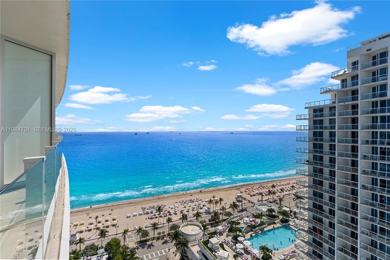 525 Fort Lauderdale Beach Blvd 1707 photo 14