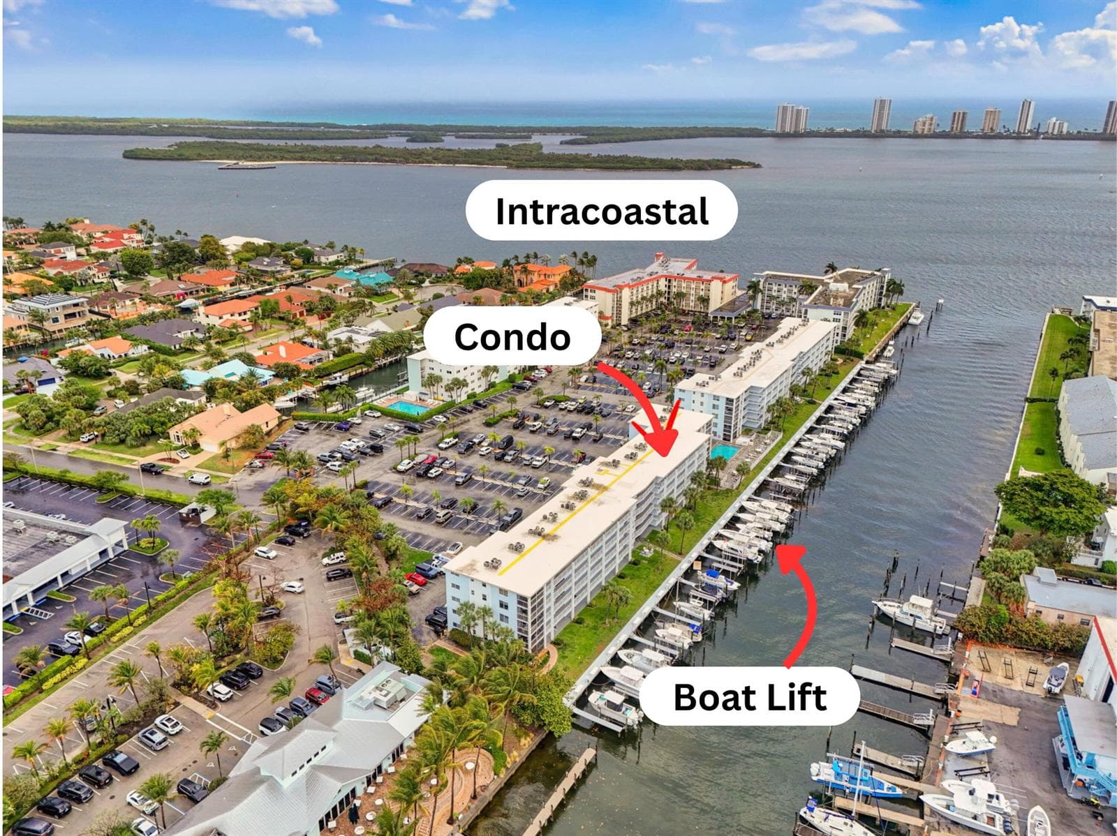 108 Paradise Harbour Boulevard #305 1