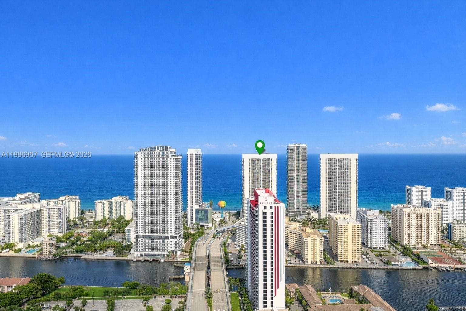 1800 Ocean Dr 1
