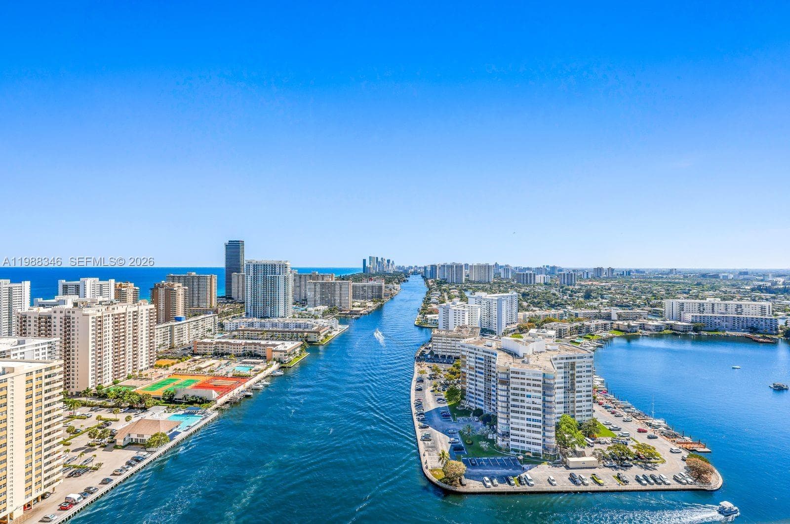 2600 Hallandale Beach Blvd 1