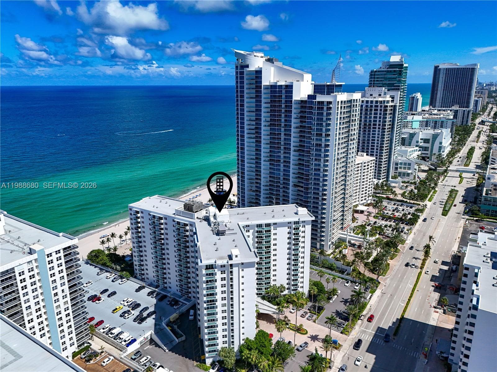 3001 S Ocean Dr 1107 photo 1