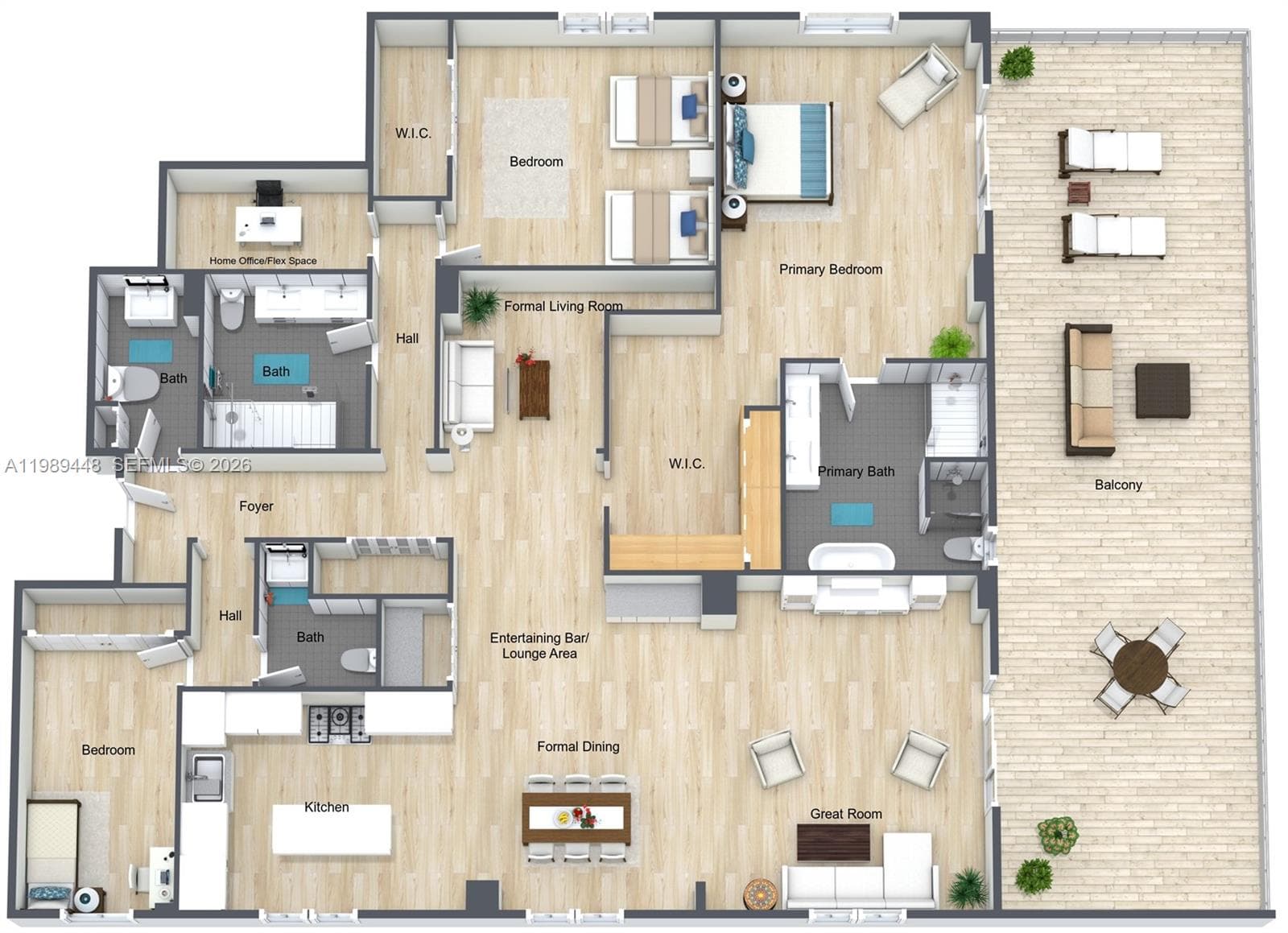 1865 Ocean Dr 21C photo 25