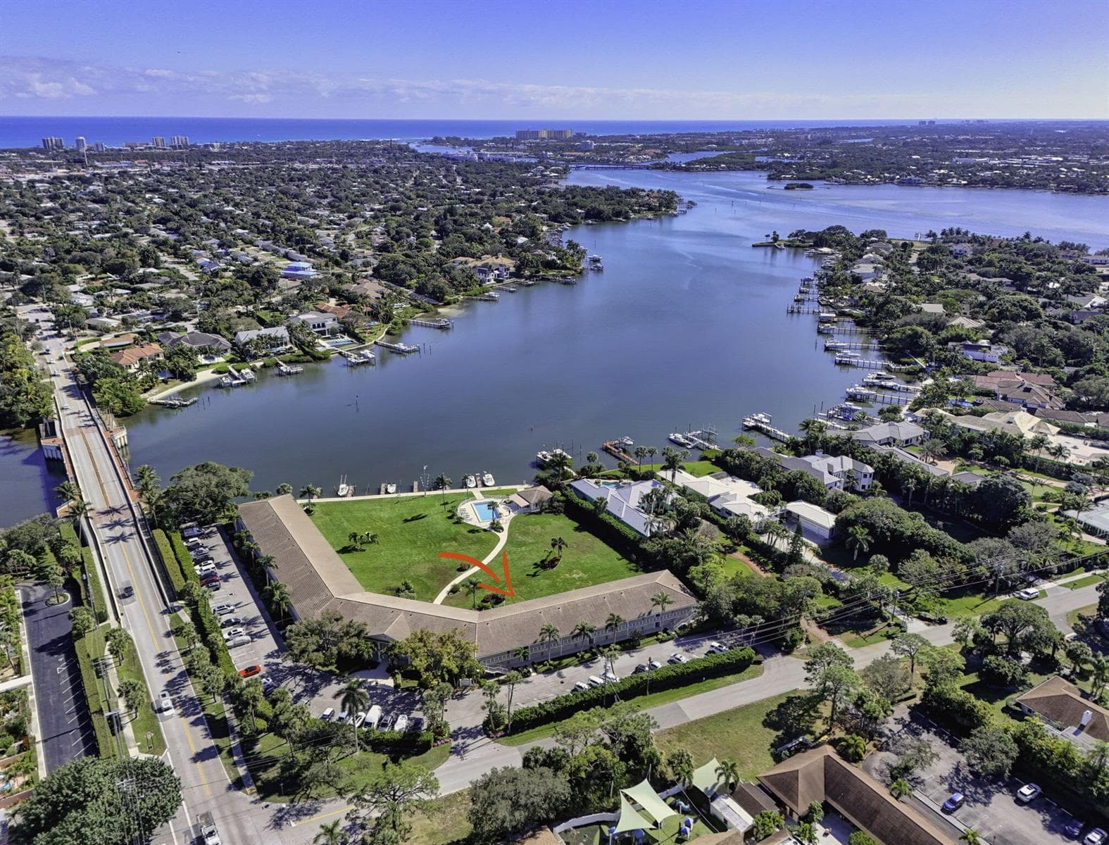 478 Tequesta Drive #205 2