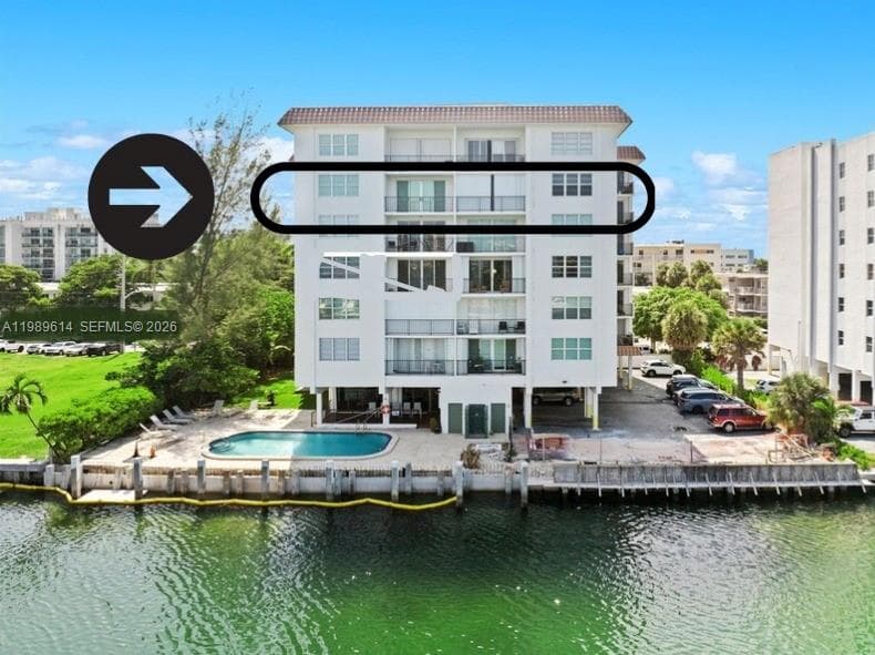 9341 E Bay Harbor Dr 6C photo 5