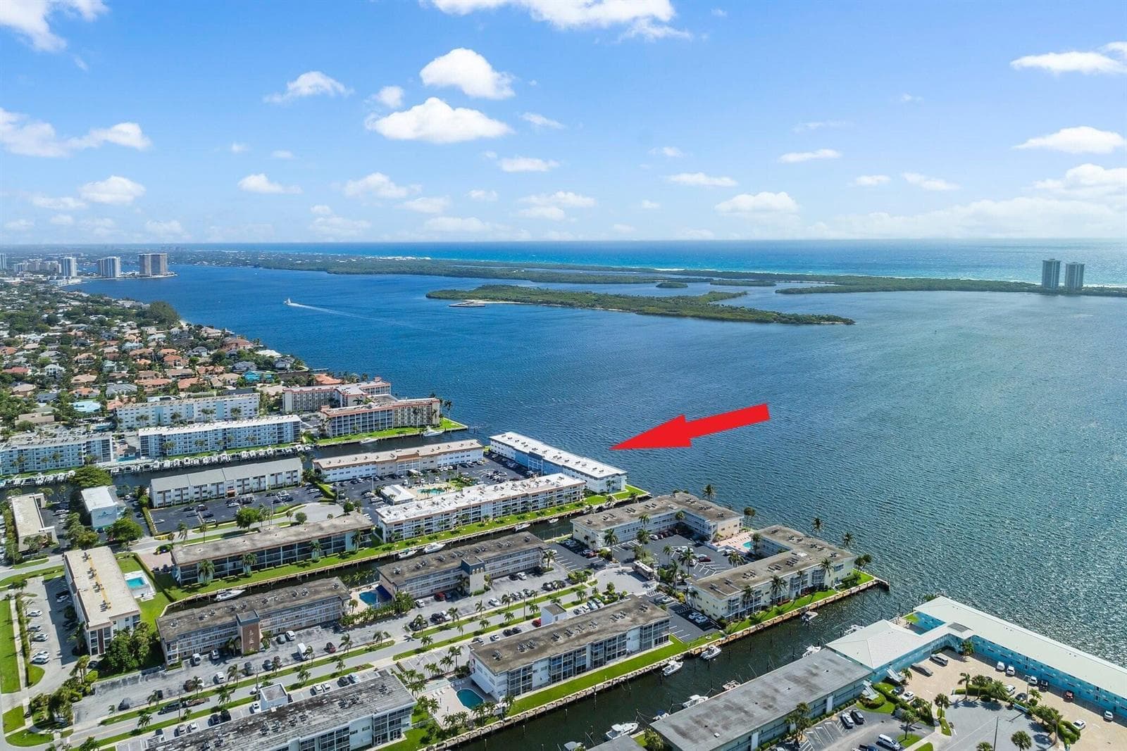 100 Shore Court #105 2
