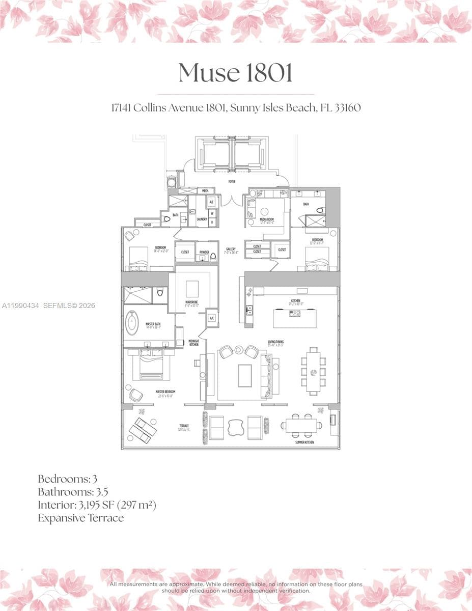 17141 Collins Ave 1801 photo 10