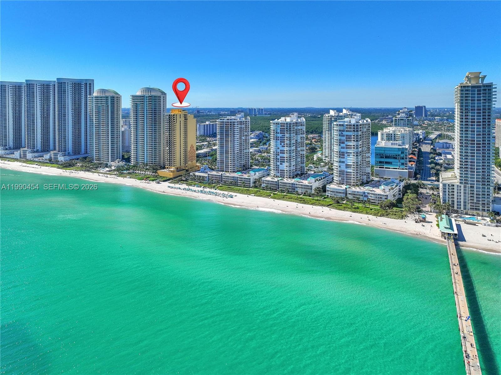 16275 Collins Ave ( Direct Ocean View ) XX01 photo 2