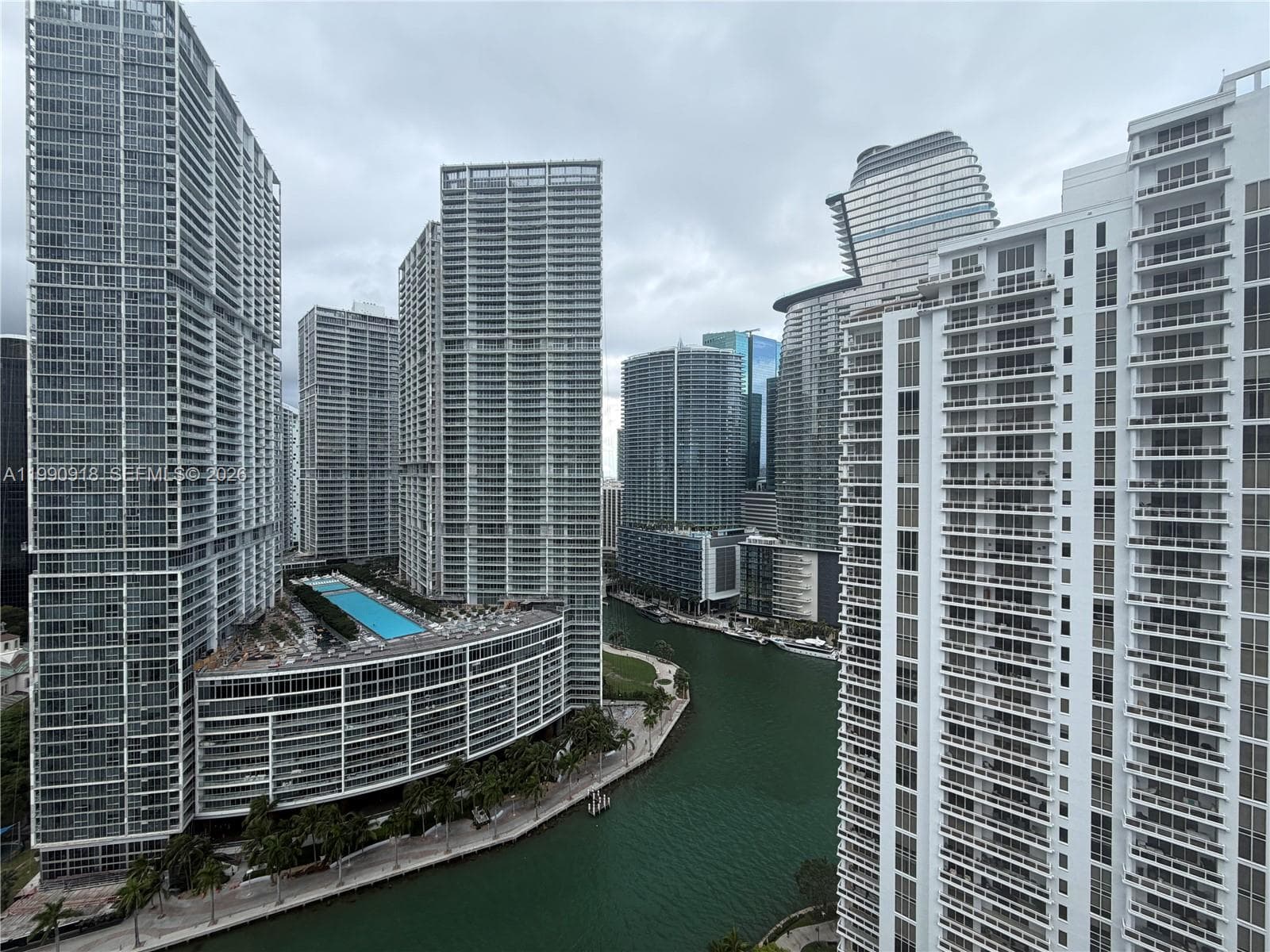 801 Brickell Key Blvd 3008 photo 17