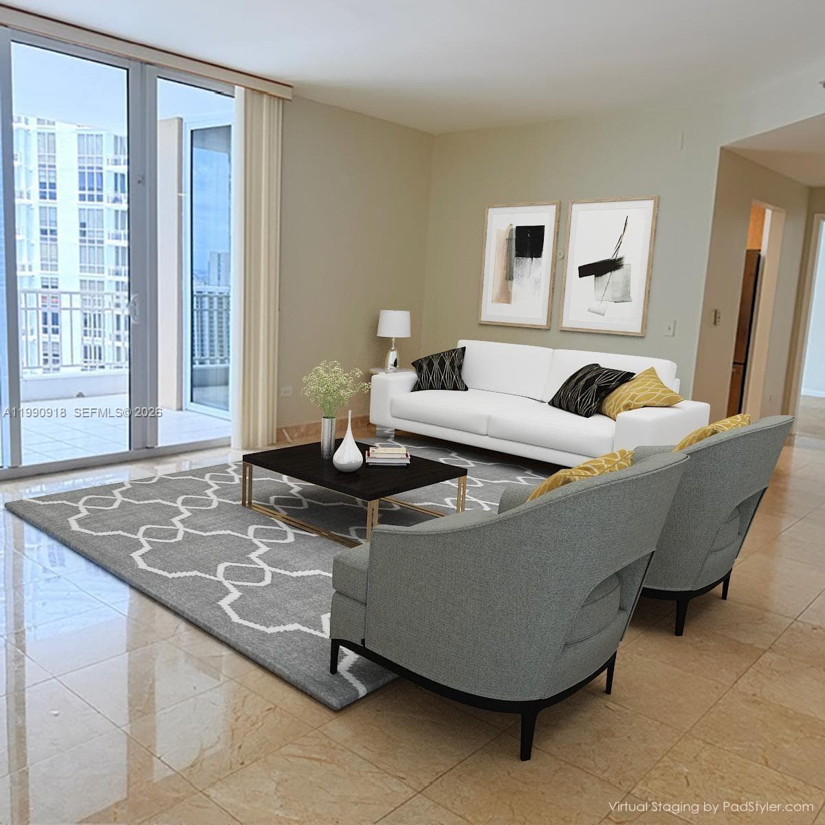 801 Brickell Key Blvd 3008 photo 4