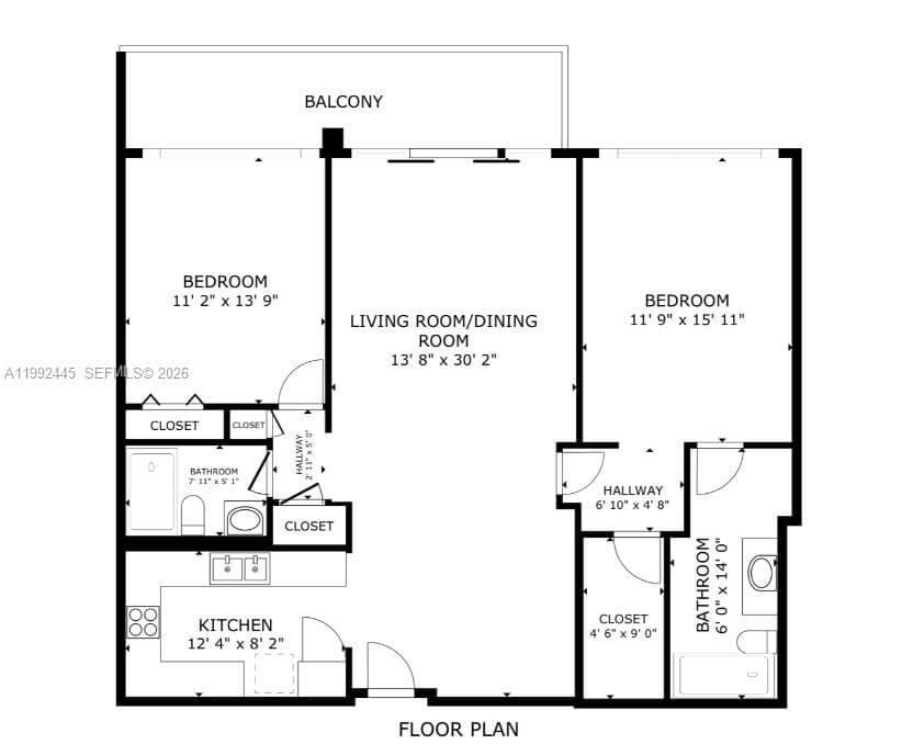 3140 Ocean Dr 1105 photo 15