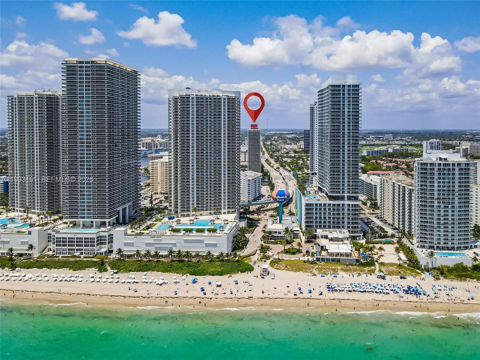 2602 E Hallandale Beach Blvd R2805 photo 1