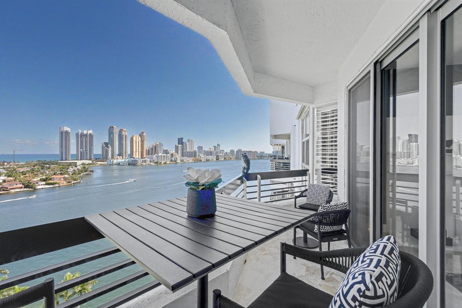 3600 Mystic Pointe Drive Ph16 photo 1