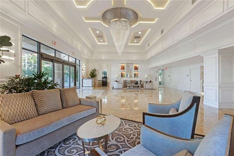 100 S Birch Road #1403f 2