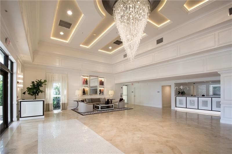 100 S Birch Road #1403f 1