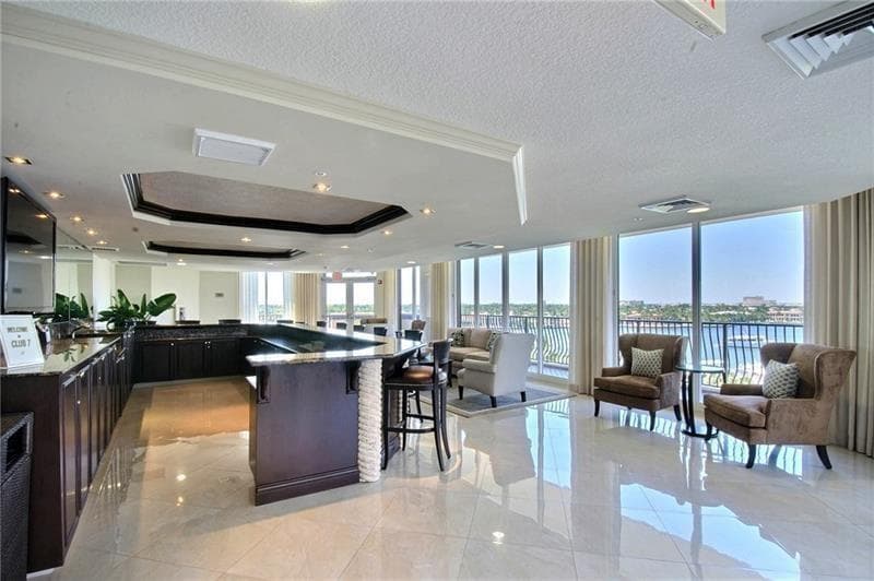 100 S Birch Road #1403f 4