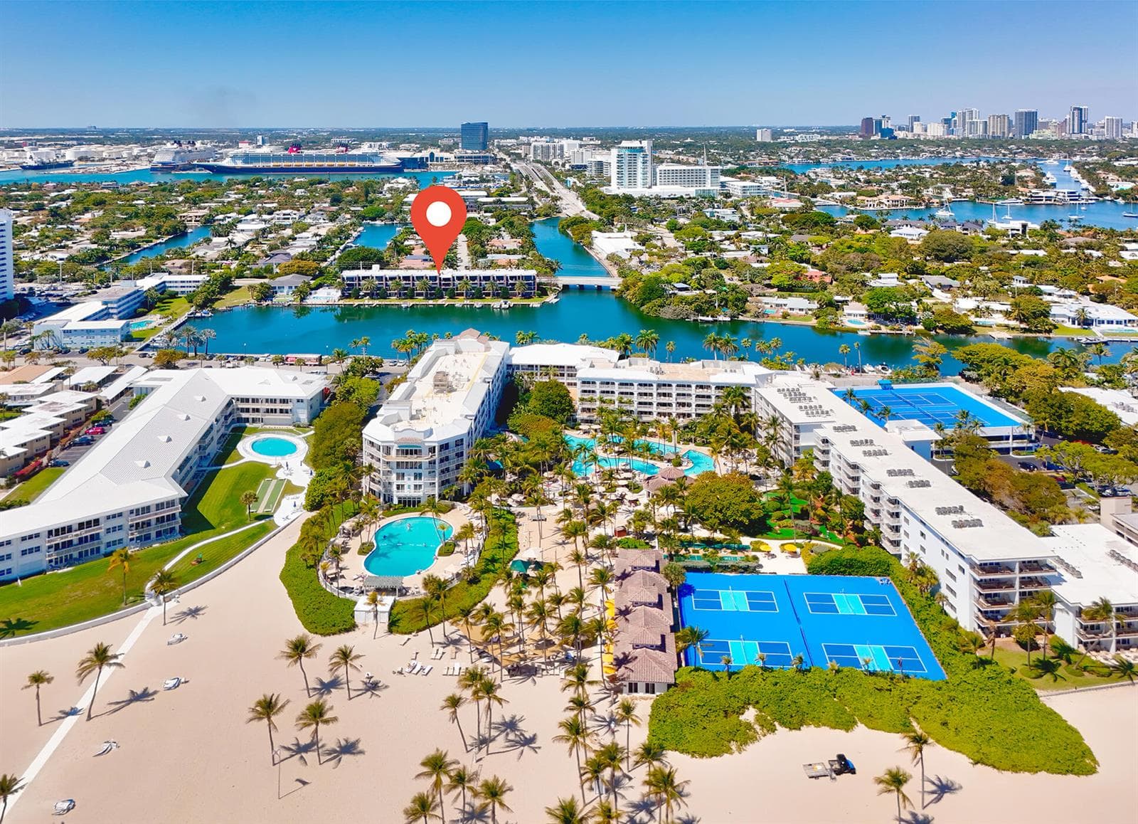 1800 S Ocean Drive #109 2