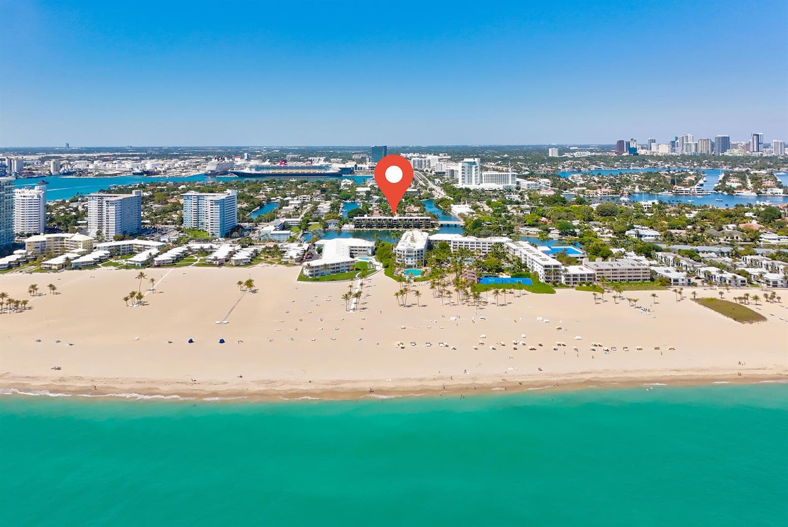 1800 S Ocean Drive #109 1