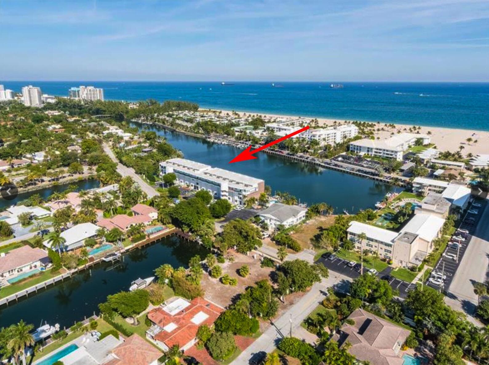 1800 S Ocean Drive #109 4