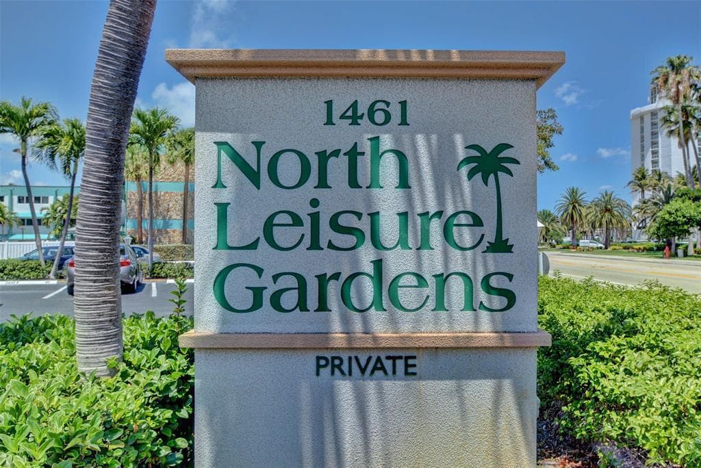 1461 S Ocean Boulevard #106 5