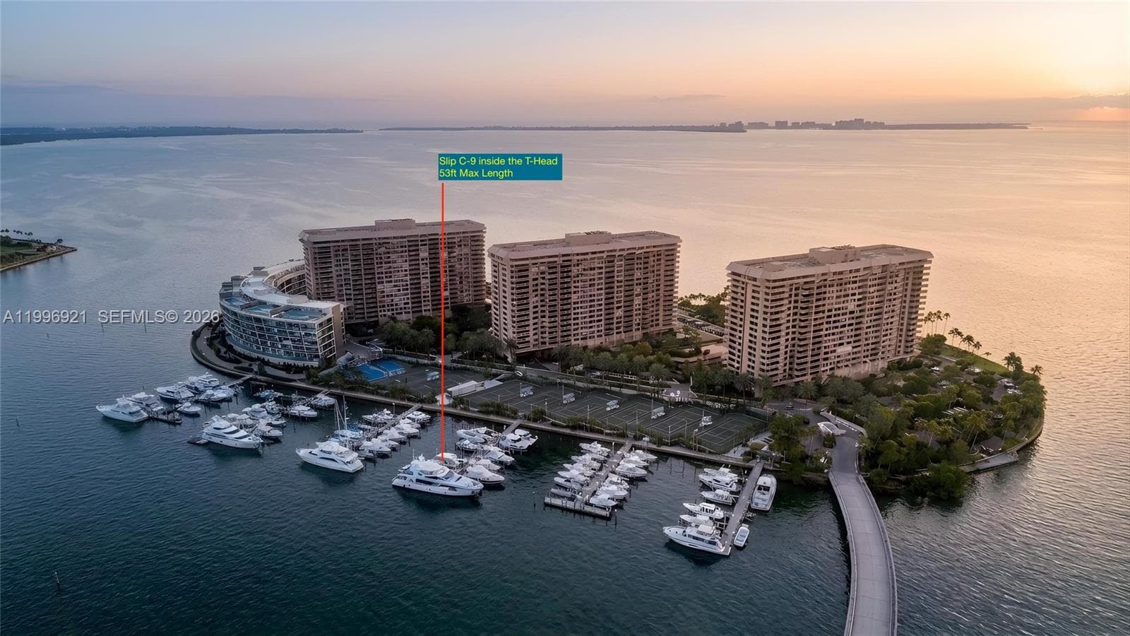 4 Grove Isle Dr. #C-9