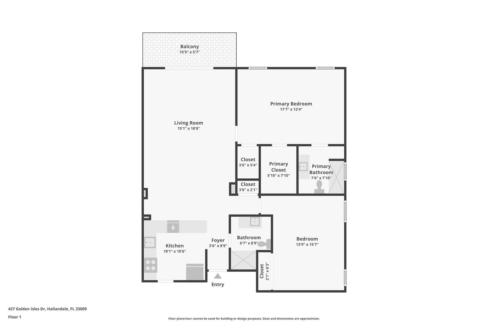 427 Golden Isles Drive #6d 3