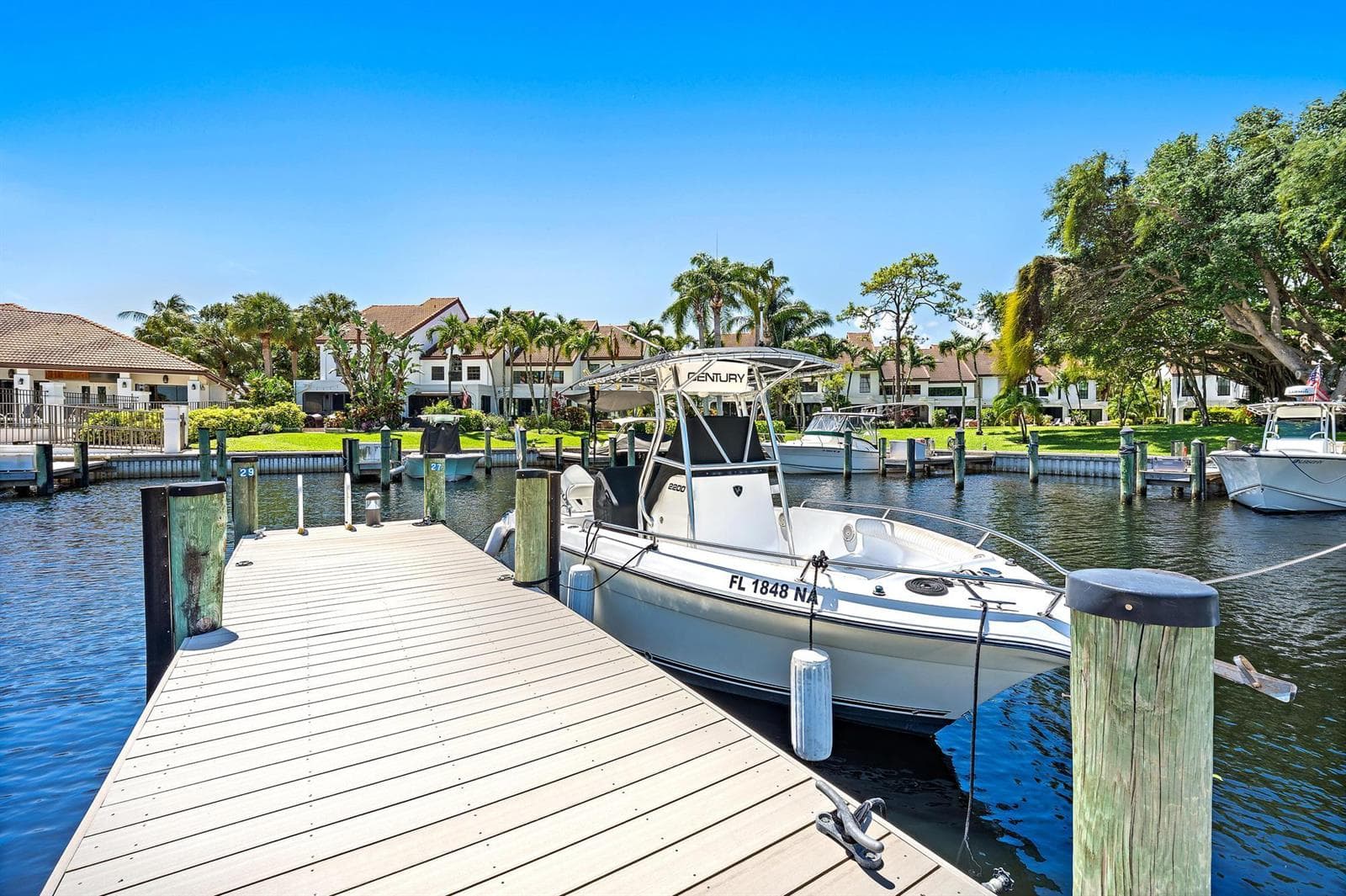 2339 Treasure Isle Drive #42 3