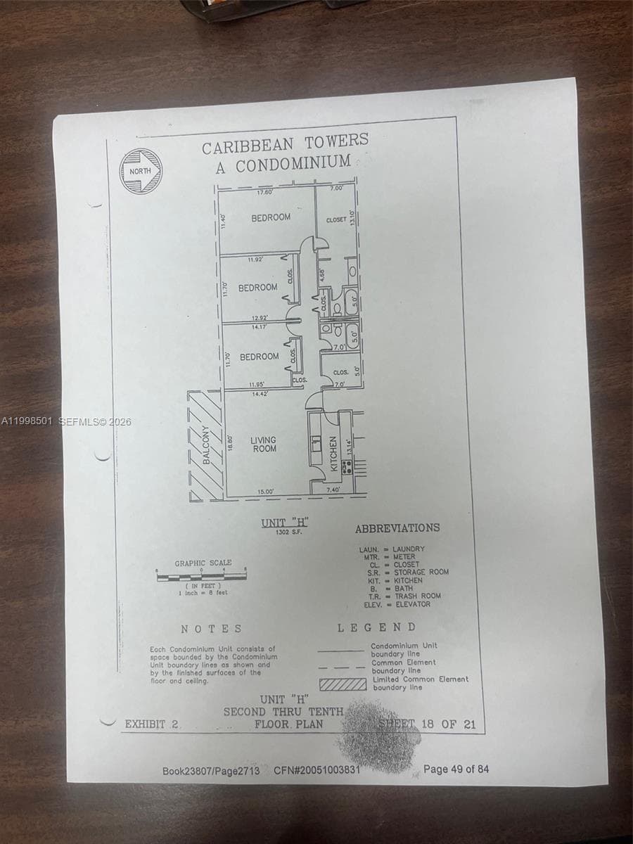 7545 E Treasure Dr 5H photo 7