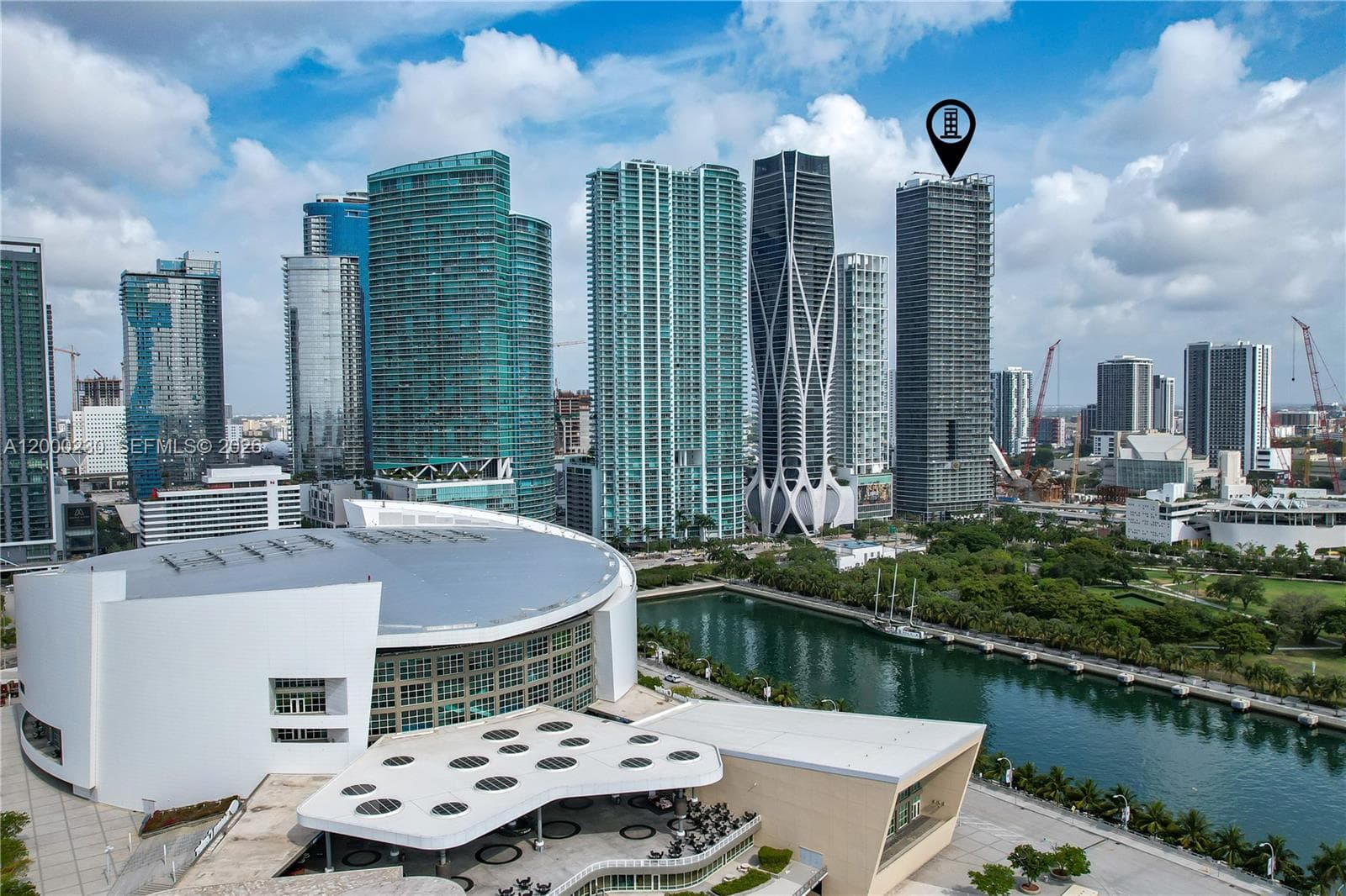 1100 Biscayne Blvd 6001 photo 21