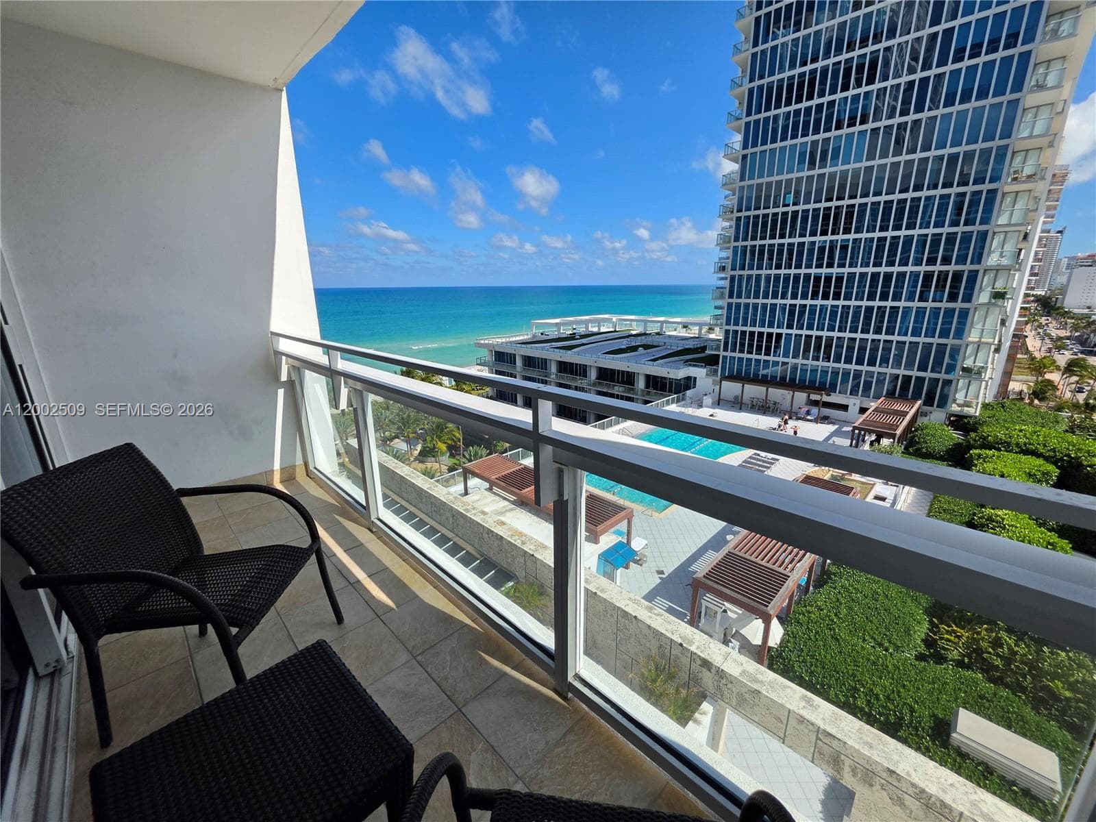 6801 Collins Ave 1014 Legal 1004 Door photo 14