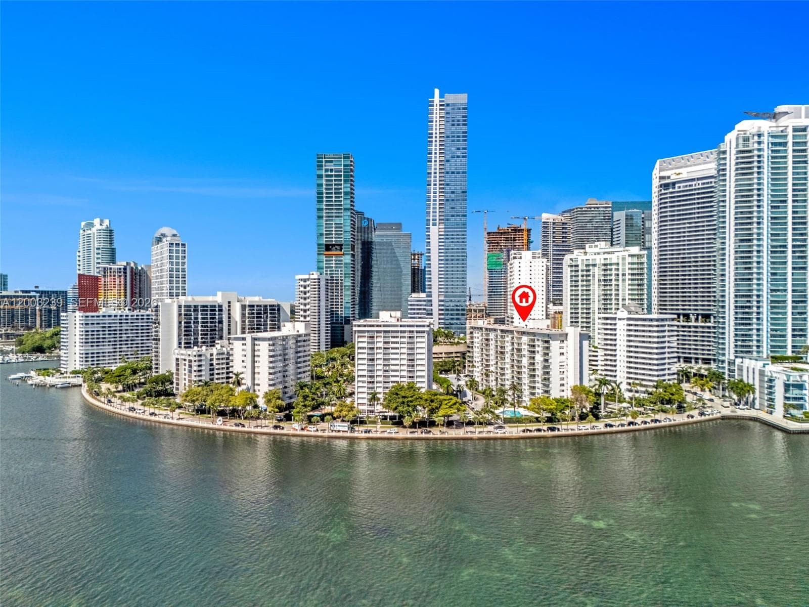 1408 Brickell Bay Dr 518 photo 1
