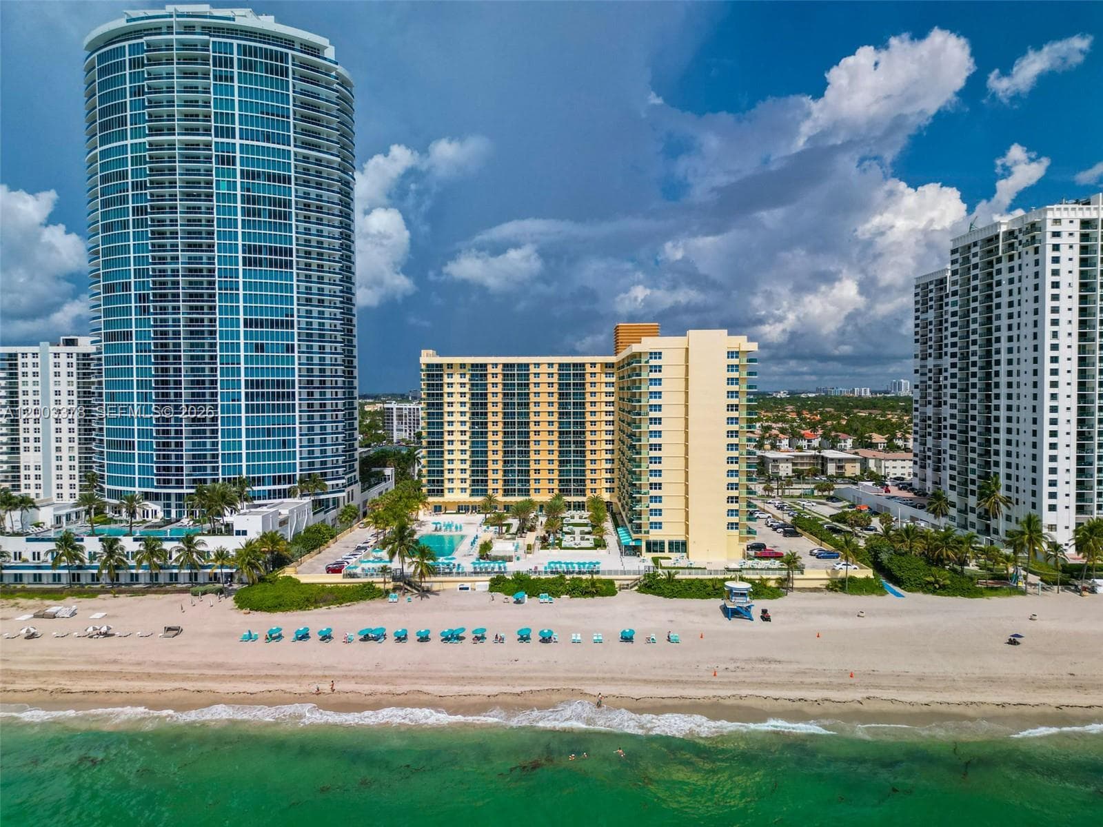 2501 Ocean Dr 1